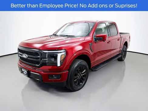 New 2026 Ford F150 Lariat w/ Equipment Group 502A High AWD/4WD image 3