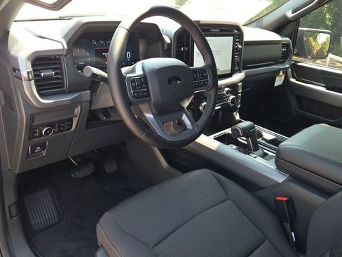 New 2025 Ford F150 XLT w/ Equipment Group 302A MID image 17