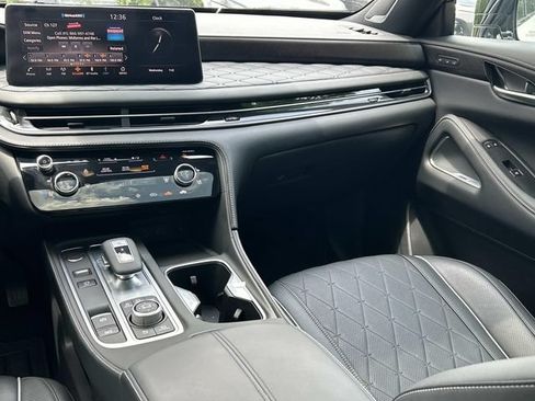 Certified 2025 INFINITI QX60 Autograph w/ Cargo Package AWD/4WD image 26