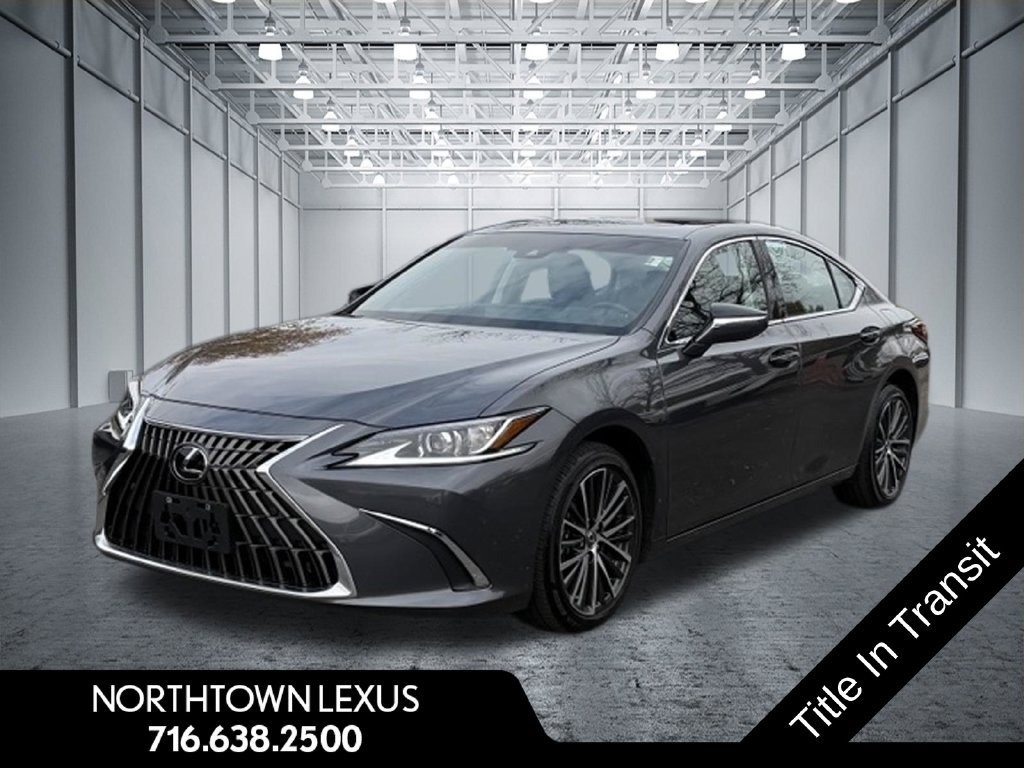 Used 2024 Lexus ES 250 w/ Premium Package AWD/4WD 360° Tour