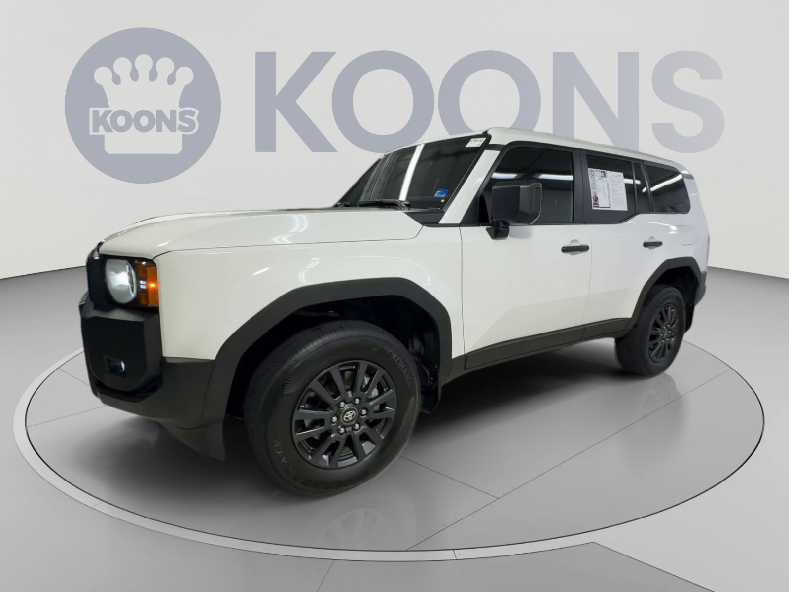 Used 2024 Toyota Land Cruiser 1958 AWD/4WD image 5