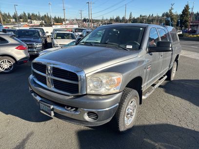 Used 2008 Dodge Ram 3500 Truck SXT