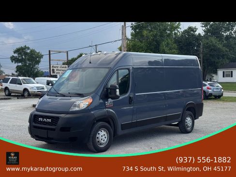 Used 2019 RAM ProMaster 2500 FWD image 24