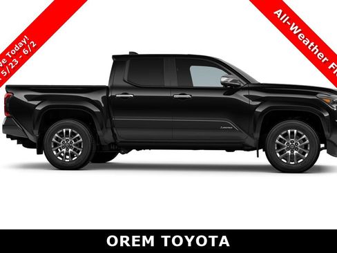 New 2026 Toyota Tacoma Limited AWD/4WD image 13