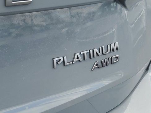 New 2026 Nissan Rogue Platinum AWD/4WD image 9