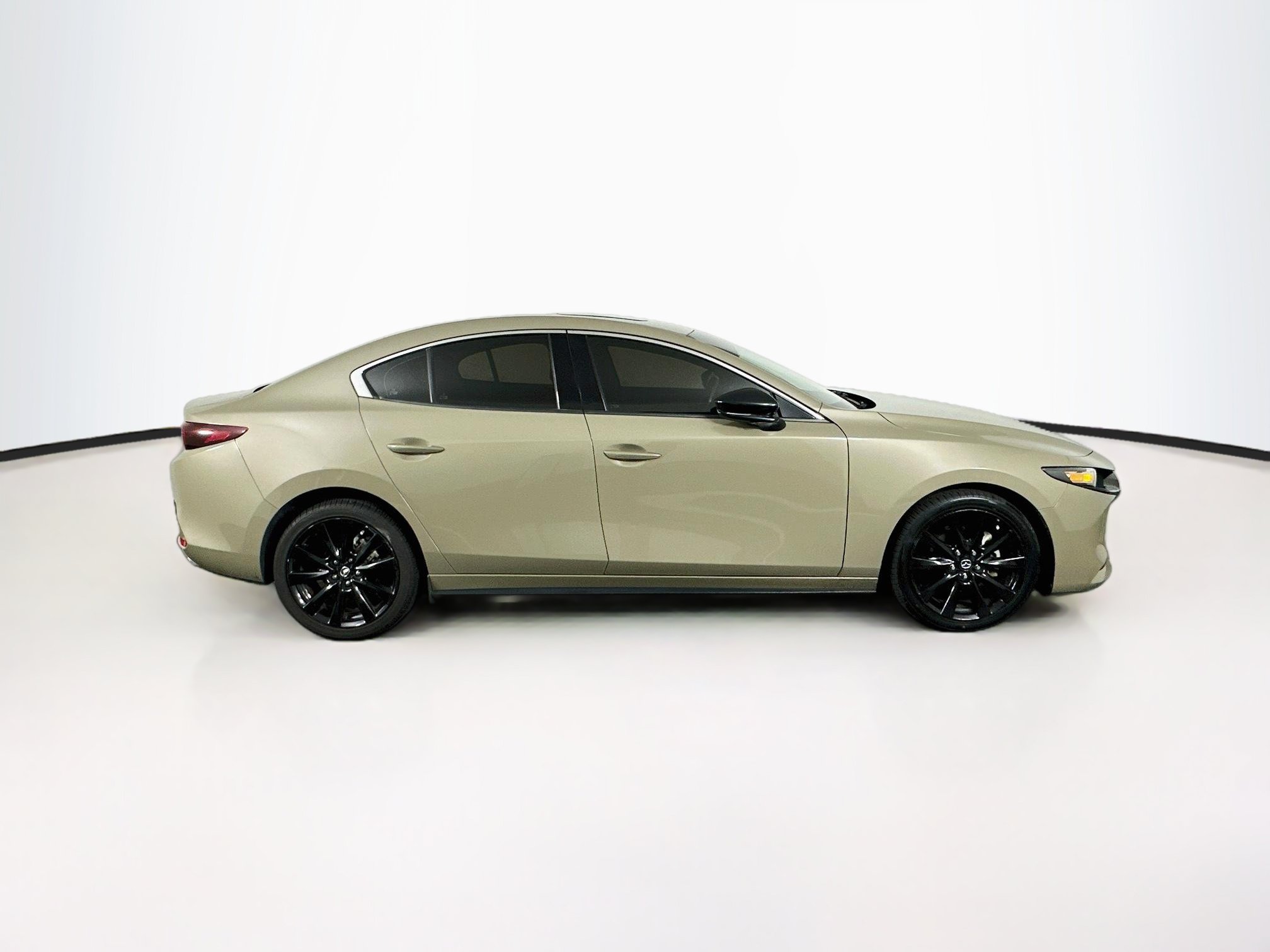 Used 2024 MAZDA MAZDA3 s AWD/4WD image 10