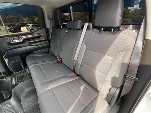 Used 2023 Chevrolet Silverado 1500 LT Trail Boss w/ Convenience Package II AWD/4WD image 20