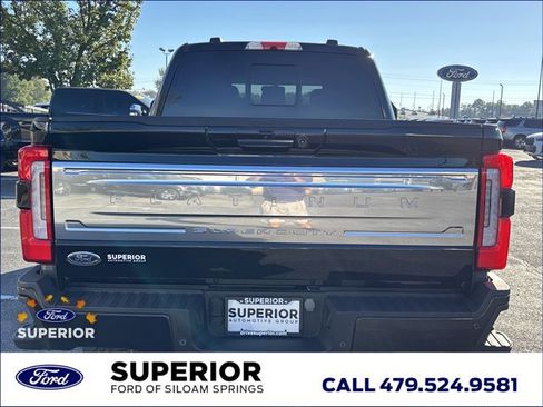 Used 2023 Ford F250 Platinum w/ Tremor Off-Road Package image 5