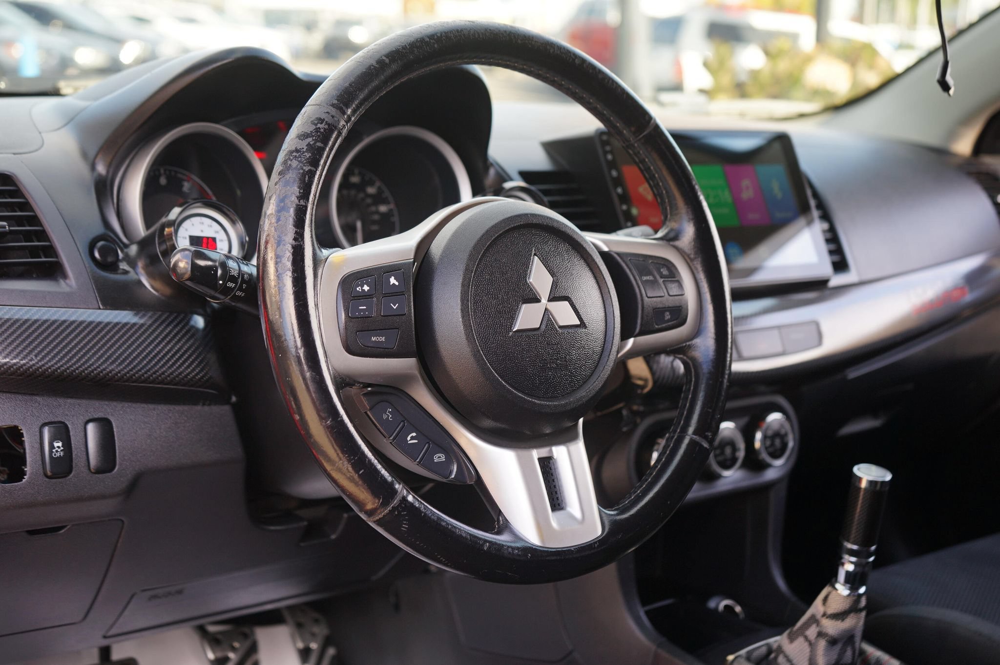 Used 2014 Mitsubishi Lancer Evolution GSR AWD/4WD image 13