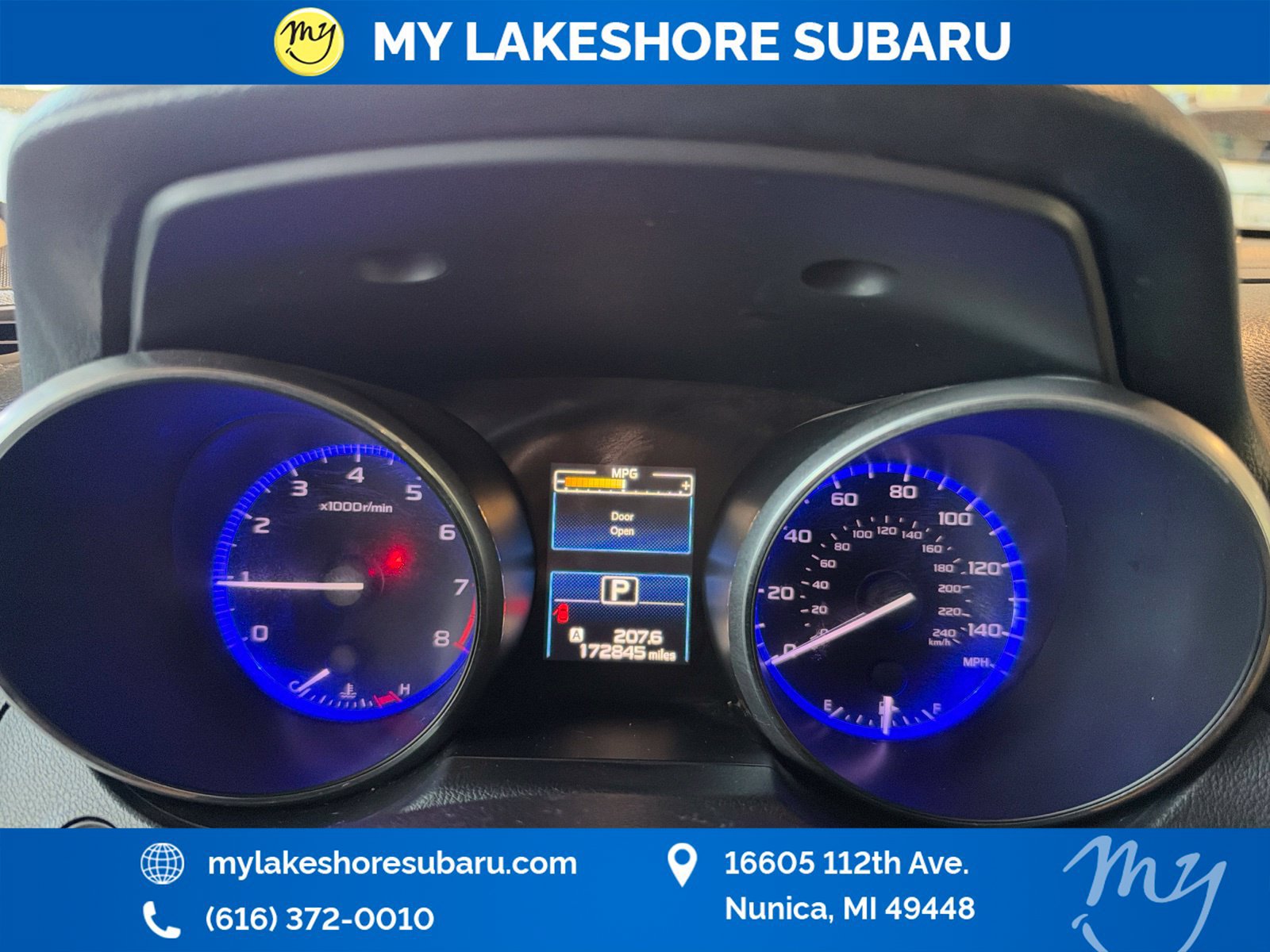 Used 2017 Subaru Outback 2.5i Limited AWD/4WD image 17
