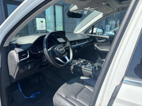 Used 2017 Audi Q7 2.0T Premium AWD/4WD image 4