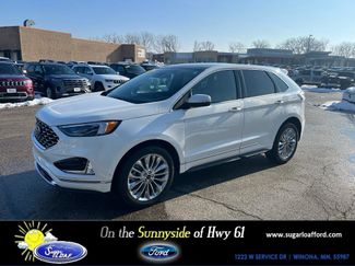 Used 2024 Ford Edge Titanium w/ Titanium Elite Package video 1