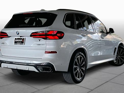 Used 2025 BMW X5 sDrive40i w/ Executive Package image 13