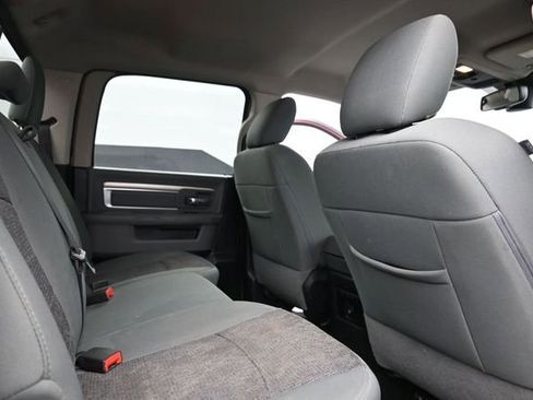 Used 2017 RAM 1500 Big Horn AWD/4WD image 25