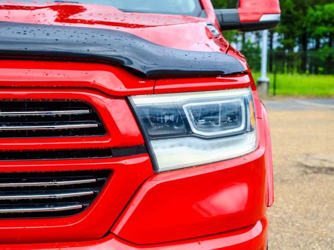 Used 2021 RAM 1500 Laramie w/ Laramie Southwest Edition RWD image 5