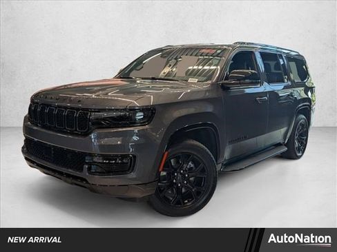 New 2025 Jeep Wagoneer Series II image 1