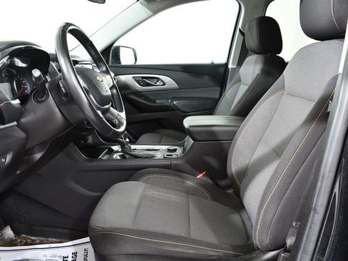 Used 2021 Chevrolet Traverse LT w/ LPO, Floor Liner Package image 6
