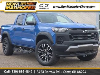 New 2026 Chevrolet Colorado Trail Boss video 1