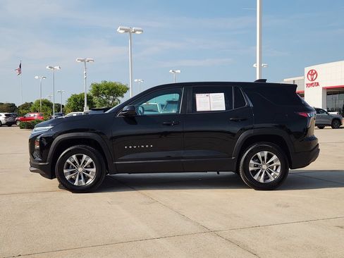 Used 2025 Chevrolet Equinox LT AWD/4WD image 4