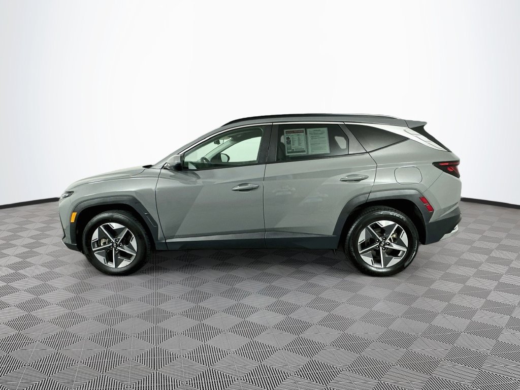 Used 2025 Hyundai Tucson SEL AWD/4WD image 6
