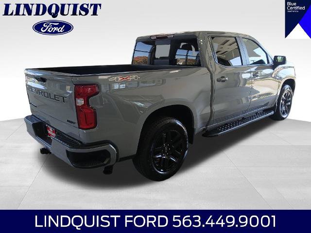 Used 2024 Chevrolet Silverado 1500 RST w/ Convenience Package II AWD/4WD image 5
