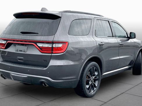 Used 2021 Dodge Durango R/T w/ Blacktop Package RWD image 12