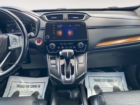 Used 2017 Honda CR-V EX-L image 11
