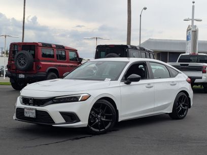 Used 2024 Honda Civic Sport