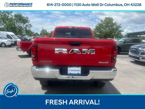 Used 2026 RAM 2500 Big Horn AWD/4WD image 5