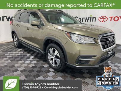 Used 2022 Subaru Ascent Premium w/ Convenience Package