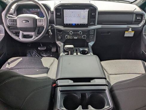 New 2026 Ford F150 XLT w/ Mobile Office Package AWD/4WD image 13