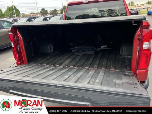 Certified 2023 Chevrolet Silverado 1500 LT Trail Boss w/ Protection Package AWD/4WD image 13