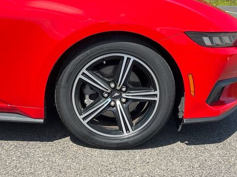 Certified 2025 Ford Mustang Premium RWD image 20