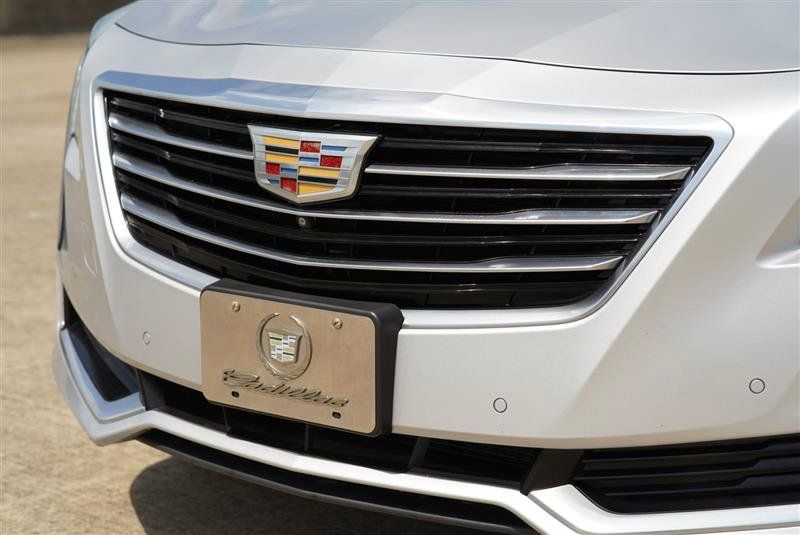Used 2016 Cadillac CT6 Luxury w/ Active Chassis Package AWD/4WD image 21