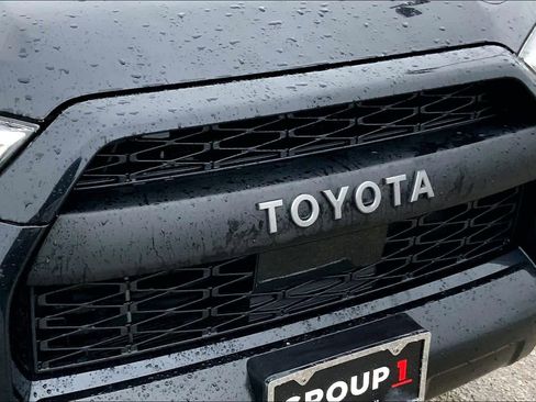 Used 2020 Toyota 4Runner TRD Pro AWD/4WD image 29