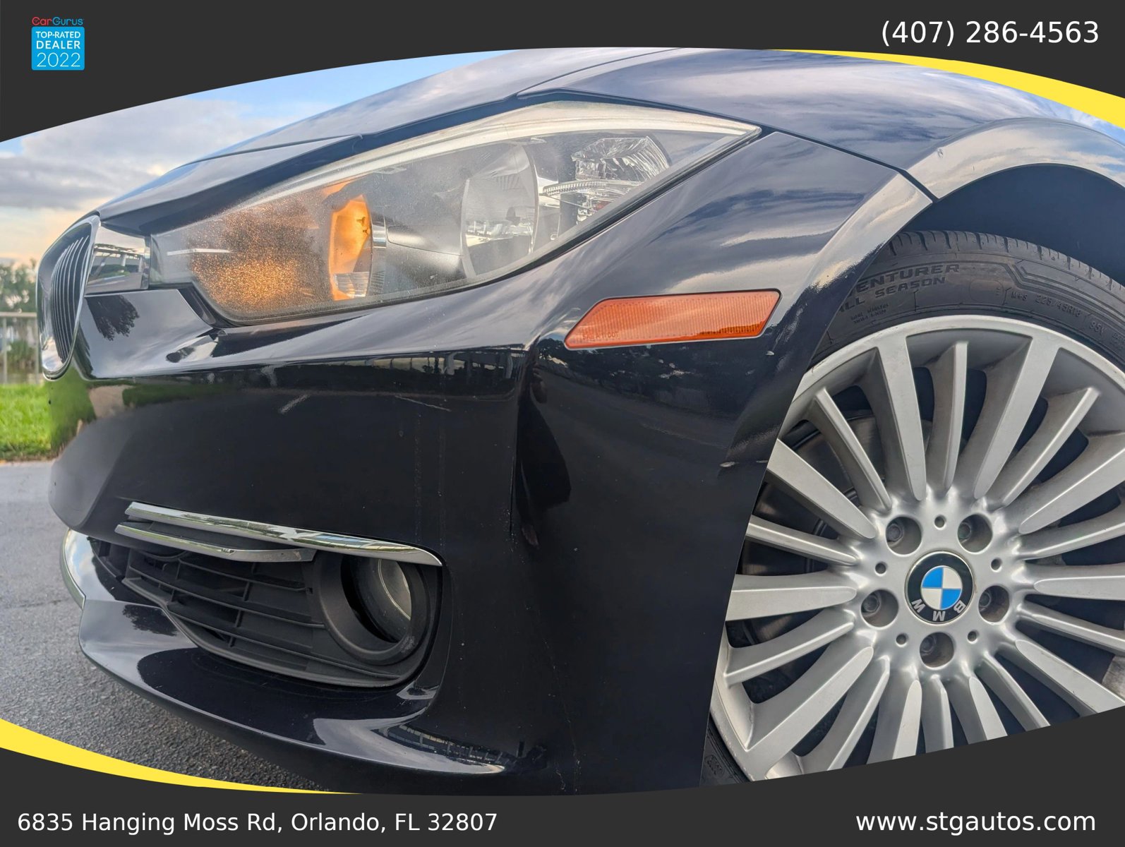 Used 2012 BMW 328i Sedan RWD image 10
