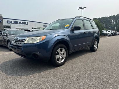 Used 2011 Subaru Forester 2.5X