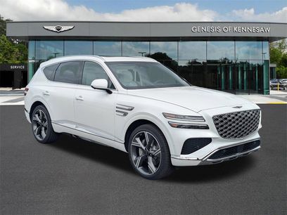 New 2026 Genesis GV80 3.5T Prestige