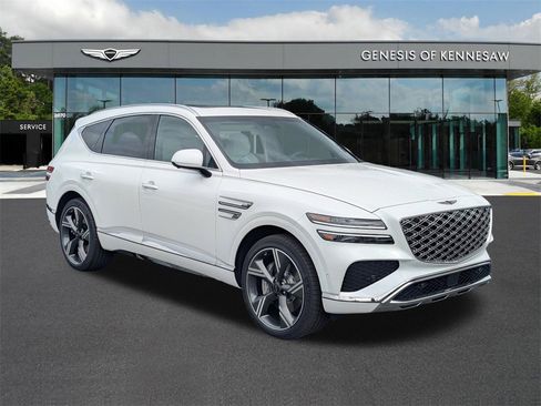 New 2026 Genesis GV80 3.5T Prestige image 1