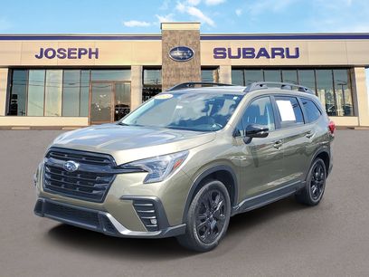 Used 2023 Subaru Ascent Onyx Edition