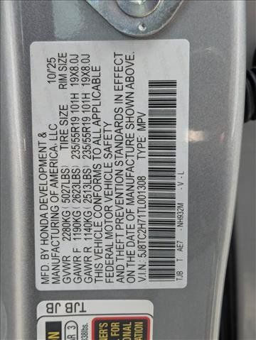 Used 2026 Acura RDX w/ Advance Package AWD/4WD image 27