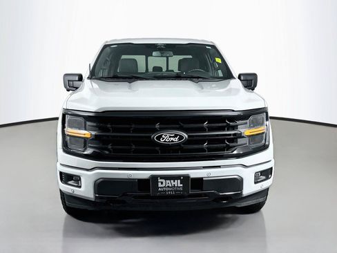 Used 2024 Ford F150 XLT w/ Equipment Group 302A MID AWD/4WD image 3