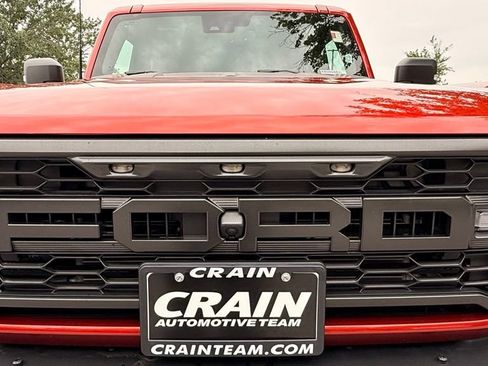 Used 2024 Ford Bronco Raptor w/ Interior Carbon Fiber Pack 6 AWD/4WD image 52