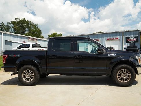 Used 2019 Ford F150 Lariat AWD/4WD image 3