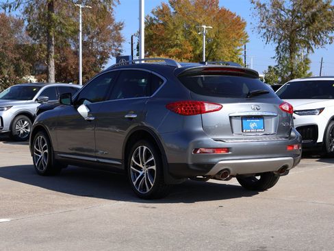 Used 2017 INFINITI QX50 2WD w/ Premium Plus Package image 4