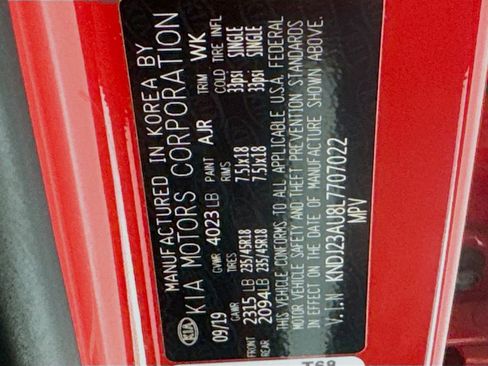 Used 2020 Kia Soul X-Line image 38