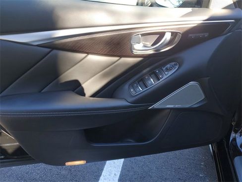 Certified 2024 INFINITI Q50 Sensory image 17