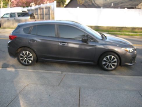 Used 2022 Subaru Impreza 2.0i AWD/4WD image 4