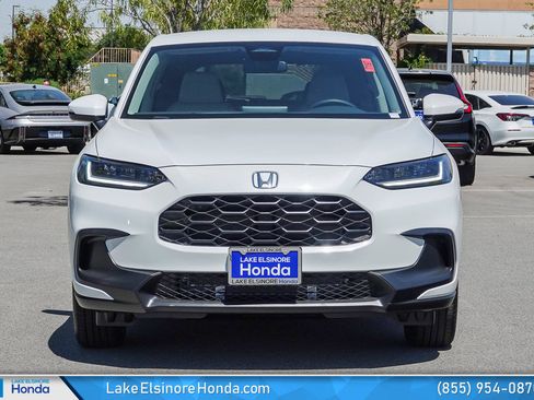 New 2027 Honda HR-V LX image 2