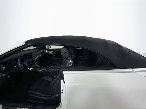 Used 2023 Mercedes-Benz E 53 AMG 4MATIC Cabriolet image 15